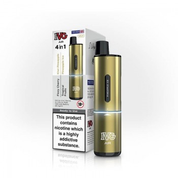 IVG Air 4 in 1 Prefilled Pod Kit